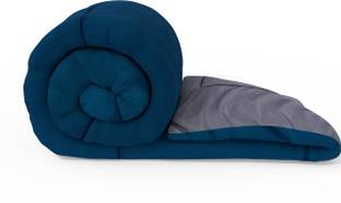 Comfowell Solid Single Quilt for  Heavy Winter