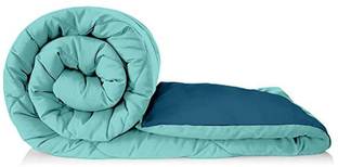 Comfowell Solid King Comforter for  Heavy Winter