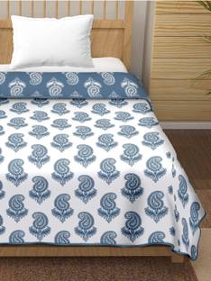 Anadhika Printed Single Dohar for  Heavy Winter
