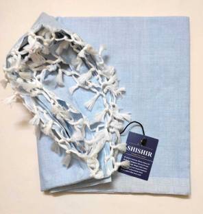 Shishir Solid Single AC Blanket for  AC Room