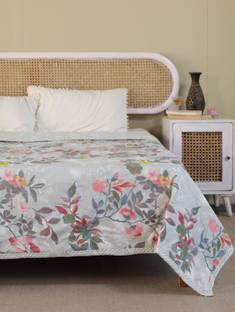 Changers Printed Double Dohar for  AC Room