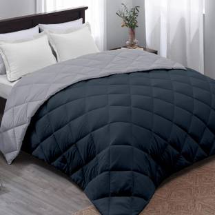 AYKA Geometric Single Comforter for  AC Room