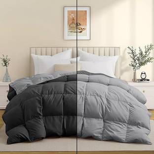 ALISHIBACASA Solid King Woollen Blanket for  Heavy Winter