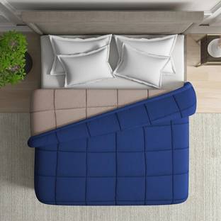 Wakefit Solid Single Comforter for  Heavy Winter
