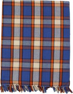 Saagar Tex Checkered Double AC Blanket for  Heavy Winter