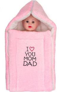 CTMKIDS Solid Single AC Blanket for  AC Room