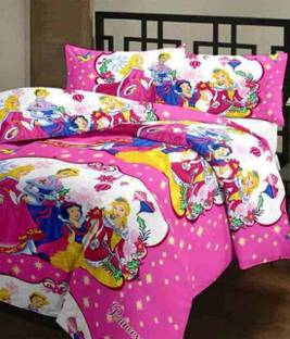 SECREATIONS Cartoon Single Dohar for  Mild Winter