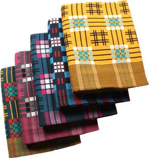 Sharan Elegance Checkered Single AC Blanket for  AC Room