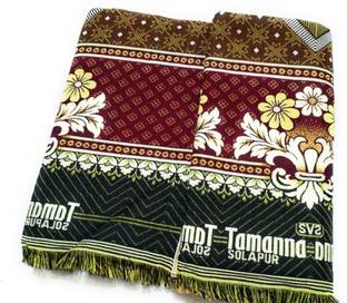 Cotton colors Self Design Single Top Sheet for  AC Room