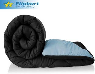 Flipkart SmartBuy Solid Double Comforter for  AC Room