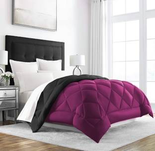 Texlux Geometric Single Comforter for  Mild Winter