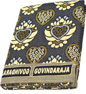 TUNI MANI Floral Queen AC Blanket for  Heavy Winter