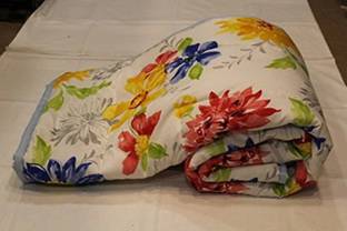 PRINCE CREATION Floral Single Dohar for  Heavy Winter