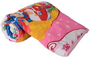SECREATIONS Cartoon Double Dohar for  AC Room