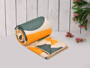 Flipkart SmartBuy Printed Single Dohar for  AC Room