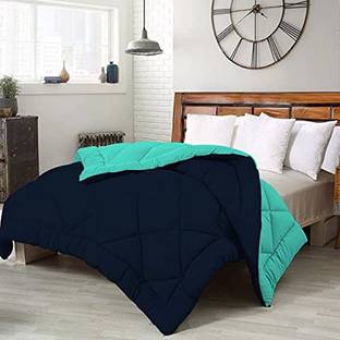 Relaxfeel Solid Single Comforter for  Heavy Winter