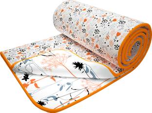 Story@home Printed Single Dohar for  Heavy Winter