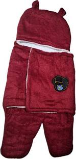 naughty baby Embroidered Crib Baby Sleep Sack for  Mild Winter