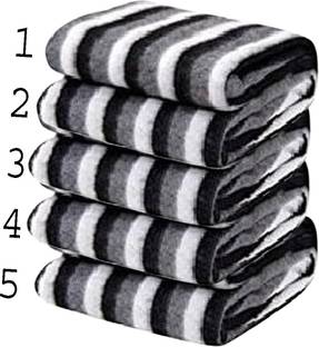 CLASSIFIED Printed Single Fleece Blanket for  Mild Winter