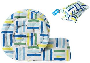 BSB HOME Floral Double AC Blanket for  Heavy Winter