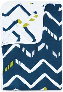Divine Casa Printed Single Dohar for  AC Room