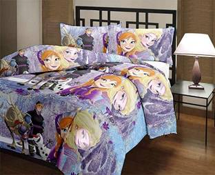 SK STORE Cartoon Single Dohar for  AC Room