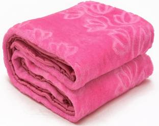 CHICERY Floral Single Weighted Blanket for  Heavy Winter