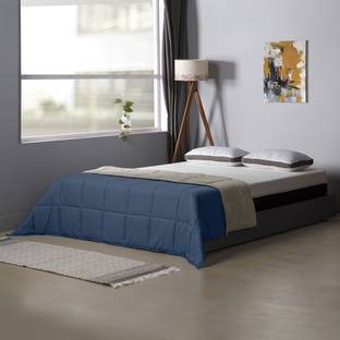 Sleepyhead Solid Single Comforter for  Heavy Winter