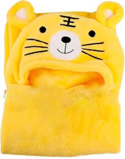 Oyo Baby Solid Single Fleece Blanket for  AC Room