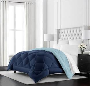 Relaxfeel Solid Single Comforter for  Heavy Winter