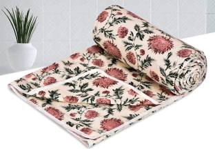 RRC Printed Single Dohar for  Heavy Winter