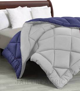 JAIPUR FABRIC Solid Double Comforter for  Heavy Winter