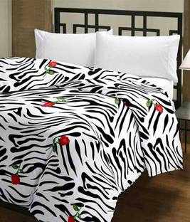 Cizara Abstract Single Dohar for  Mild Winter