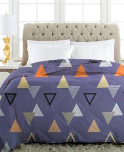BSB HOME Abstract King Comforter for  Heavy Winter
