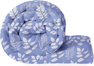 Flipkart Perfect Homes Floral Double Comforter for  AC Room