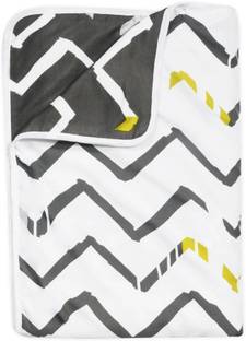 Divine Casa Printed Double Dohar for  AC Room