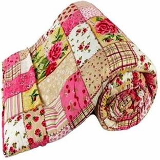 SECREATIONS Printed Single Dohar for  Mild Winter