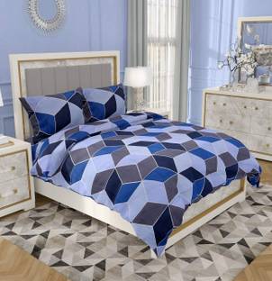 RRC Printed Double Comforter for  Heavy Winter