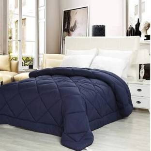 Texlux Solid Single Duvet for  Mild Winter