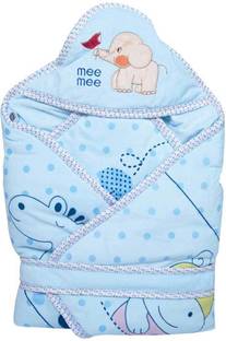 MeeMee Printed Double Baby Sleep Sack for  Mild Winter
