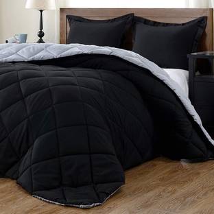 SIE STORE Self Design Double Comforter for  Heavy Winter