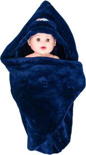 CTMKIDS Solid Crib AC Blanket for  AC Room