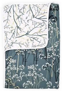Divine Casa Printed Double Dohar for  Heavy Winter