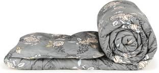 Livpure Smart Printed Single Comforter for  Heavy Winter