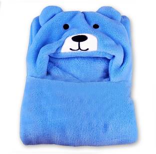 Oyo Baby Solid Single Fleece Blanket for  AC Room