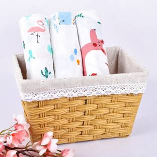 Mom's Home Animal Crib AC Blanket for  AC Room