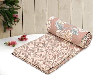 RRC Printed Single Dohar for  AC Room