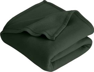 WARMZY Floral Single Comforter for  Heavy Winter