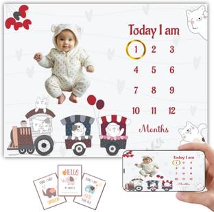 Hoolloomooloo Cartoon Crib Crib Baby Blanket for  AC Room