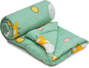 RRC Printed Single Comforter for  Heavy Winter